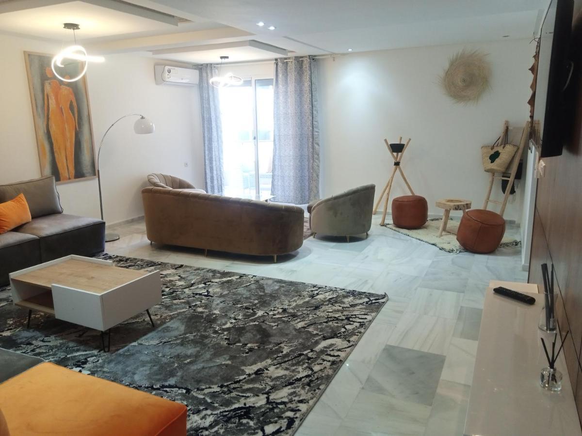 Nouvel Appartement Climatise Fez Zewnętrze zdjęcie