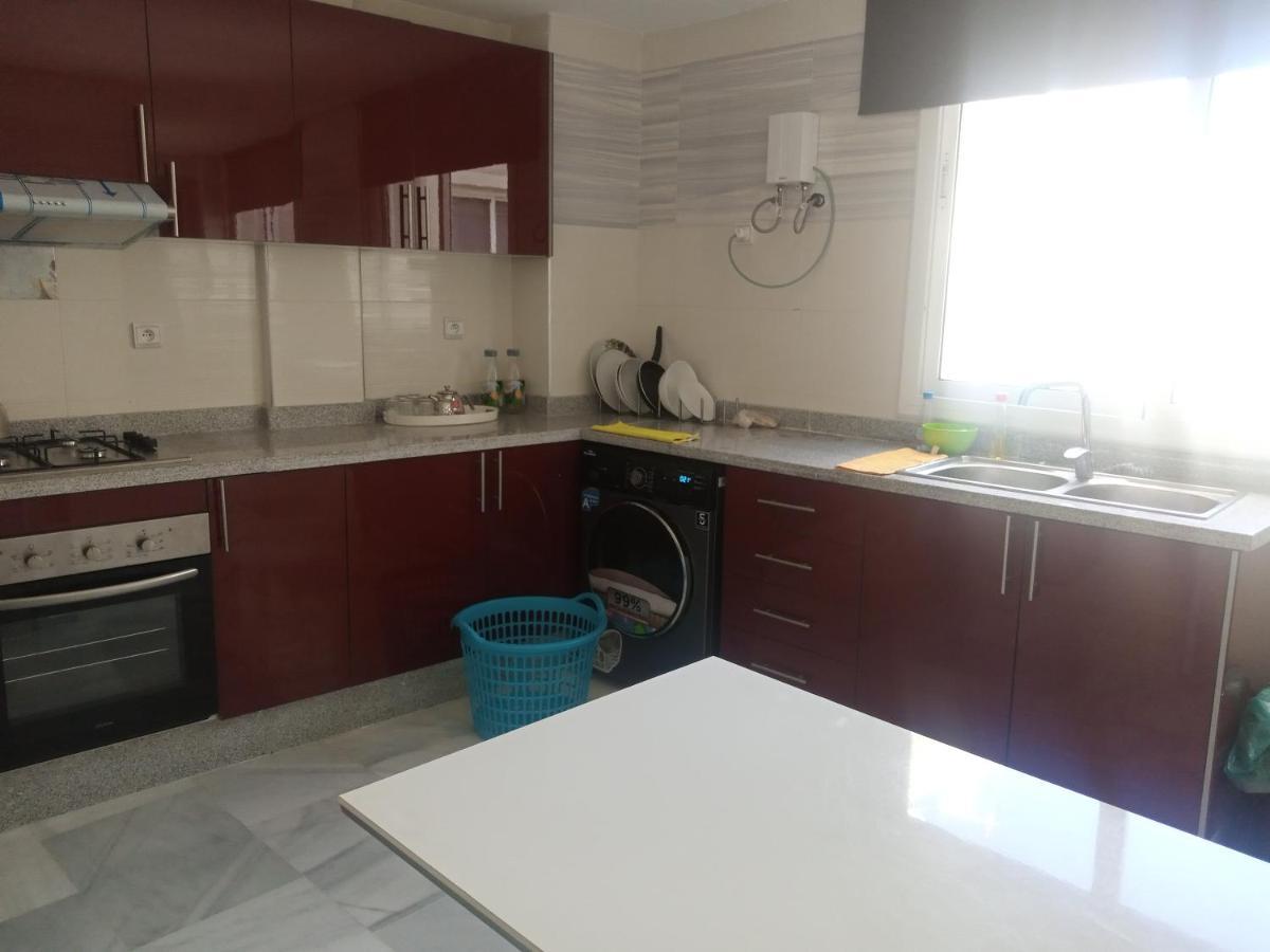 Nouvel Appartement Climatise Fez Zewnętrze zdjęcie