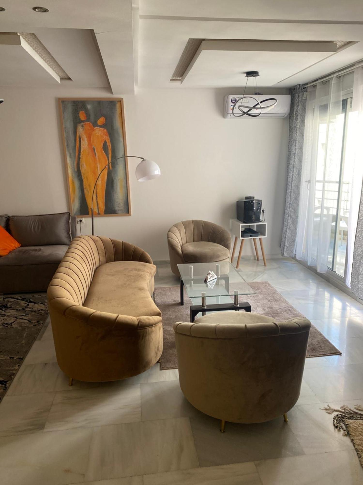 Nouvel Appartement Climatise Fez Zewnętrze zdjęcie