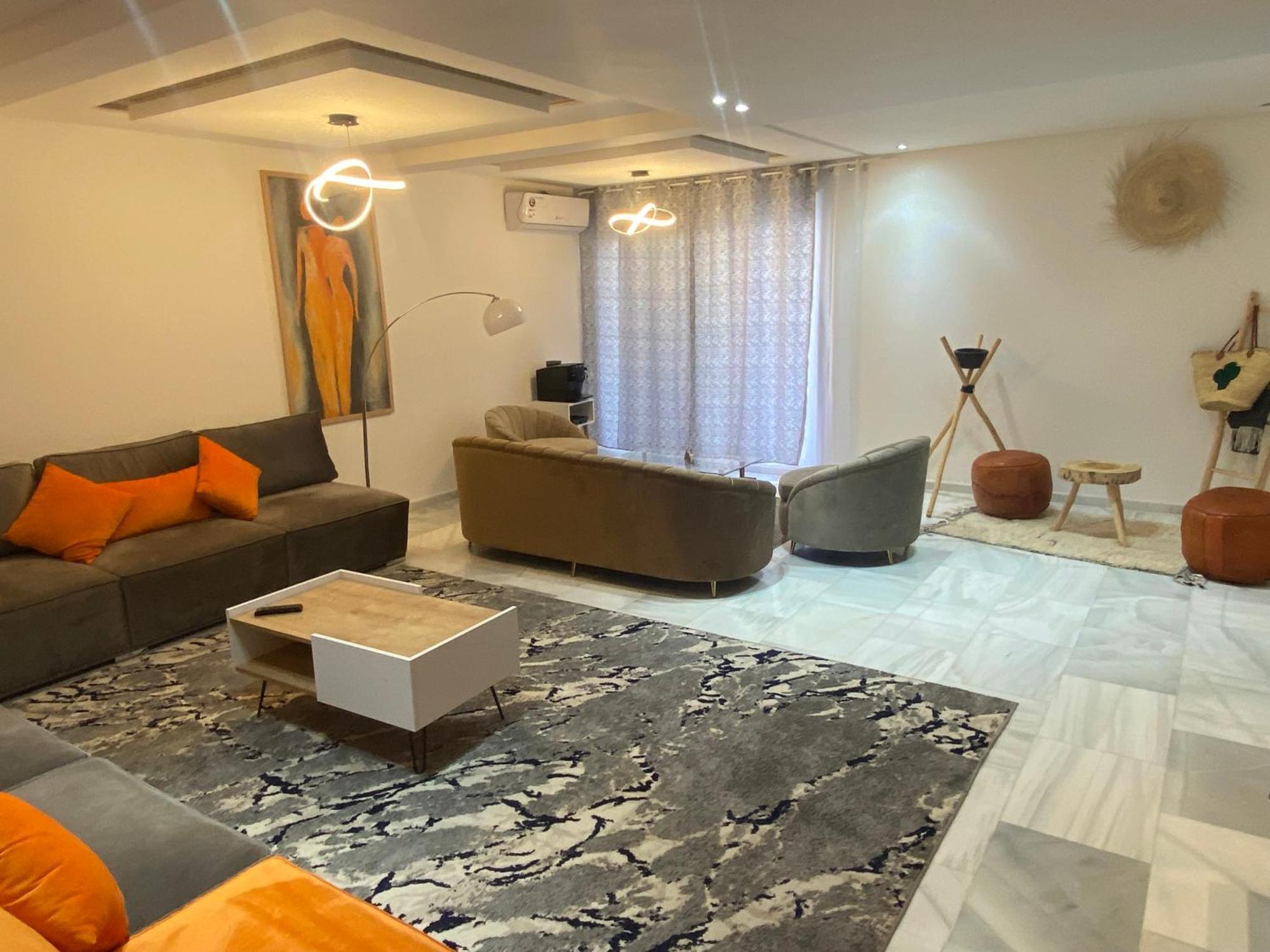 Nouvel Appartement Climatise Fez Zewnętrze zdjęcie