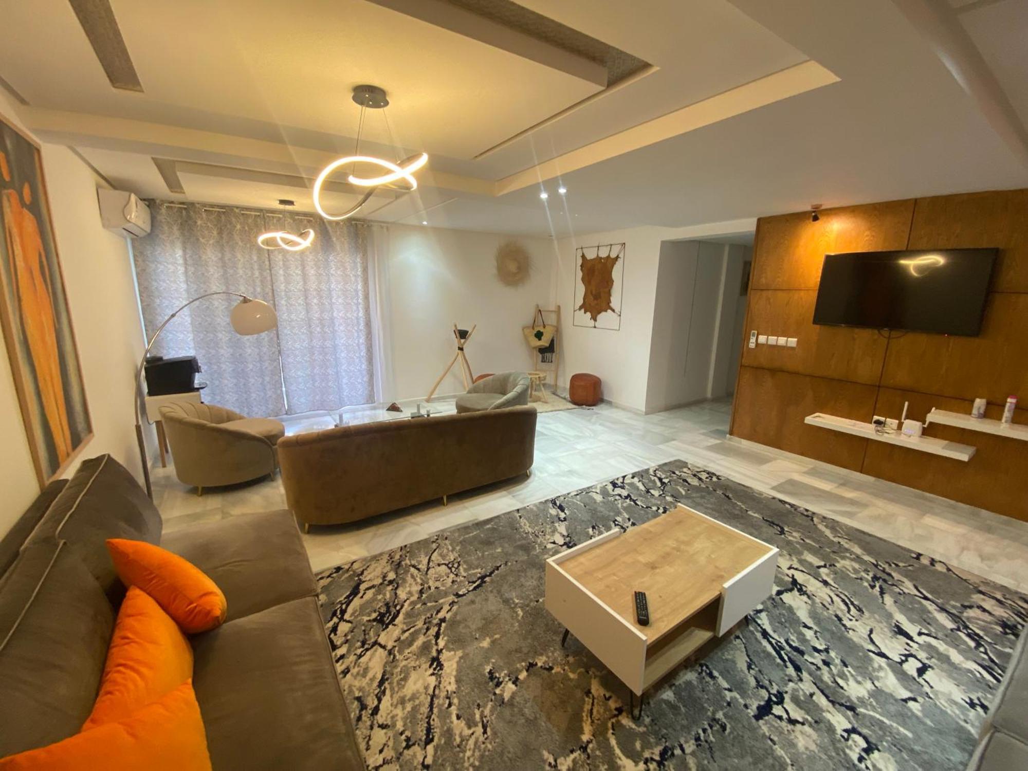 Nouvel Appartement Climatise Fez Zewnętrze zdjęcie
