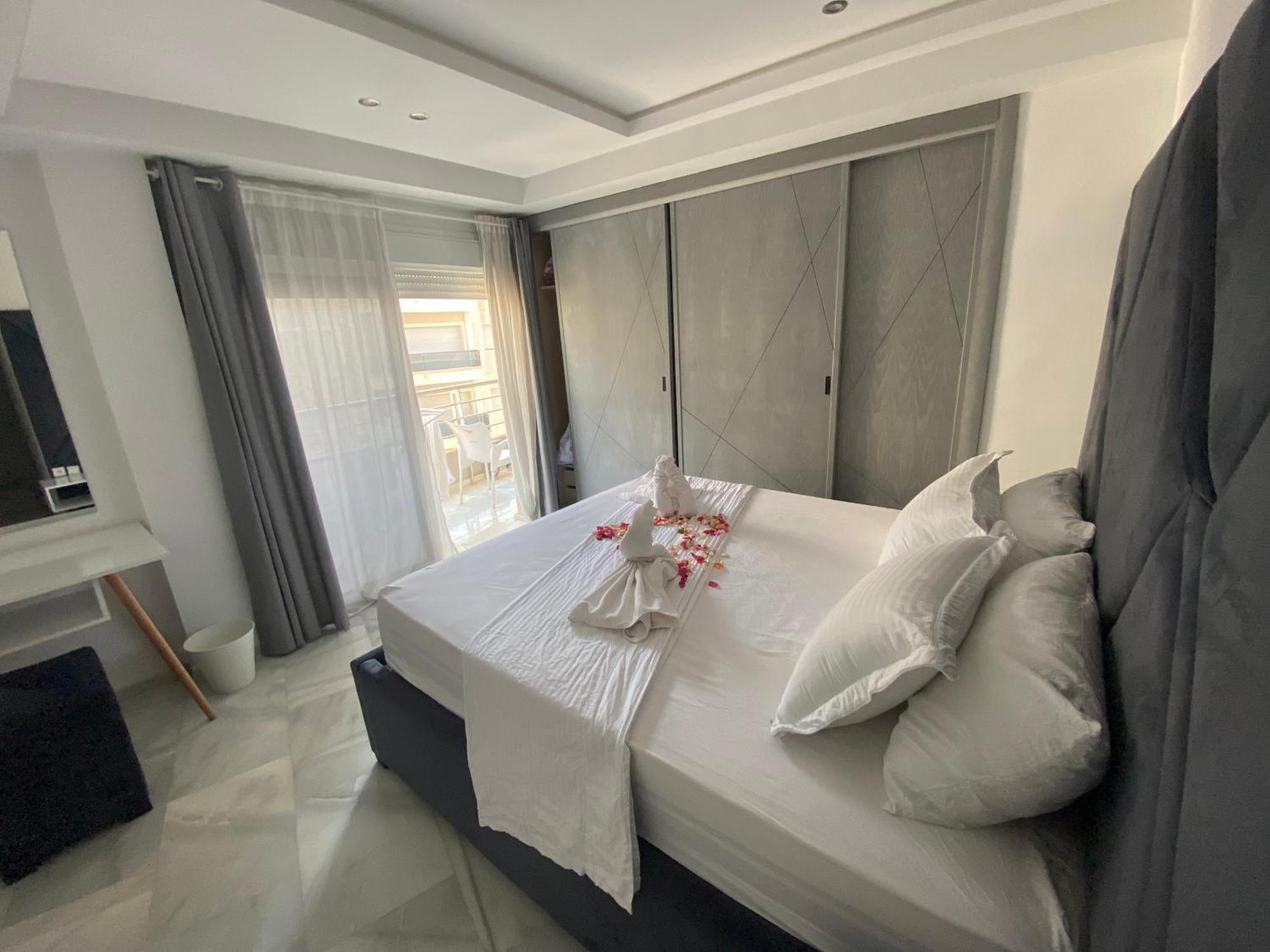 Nouvel Appartement Climatise Fez Zewnętrze zdjęcie