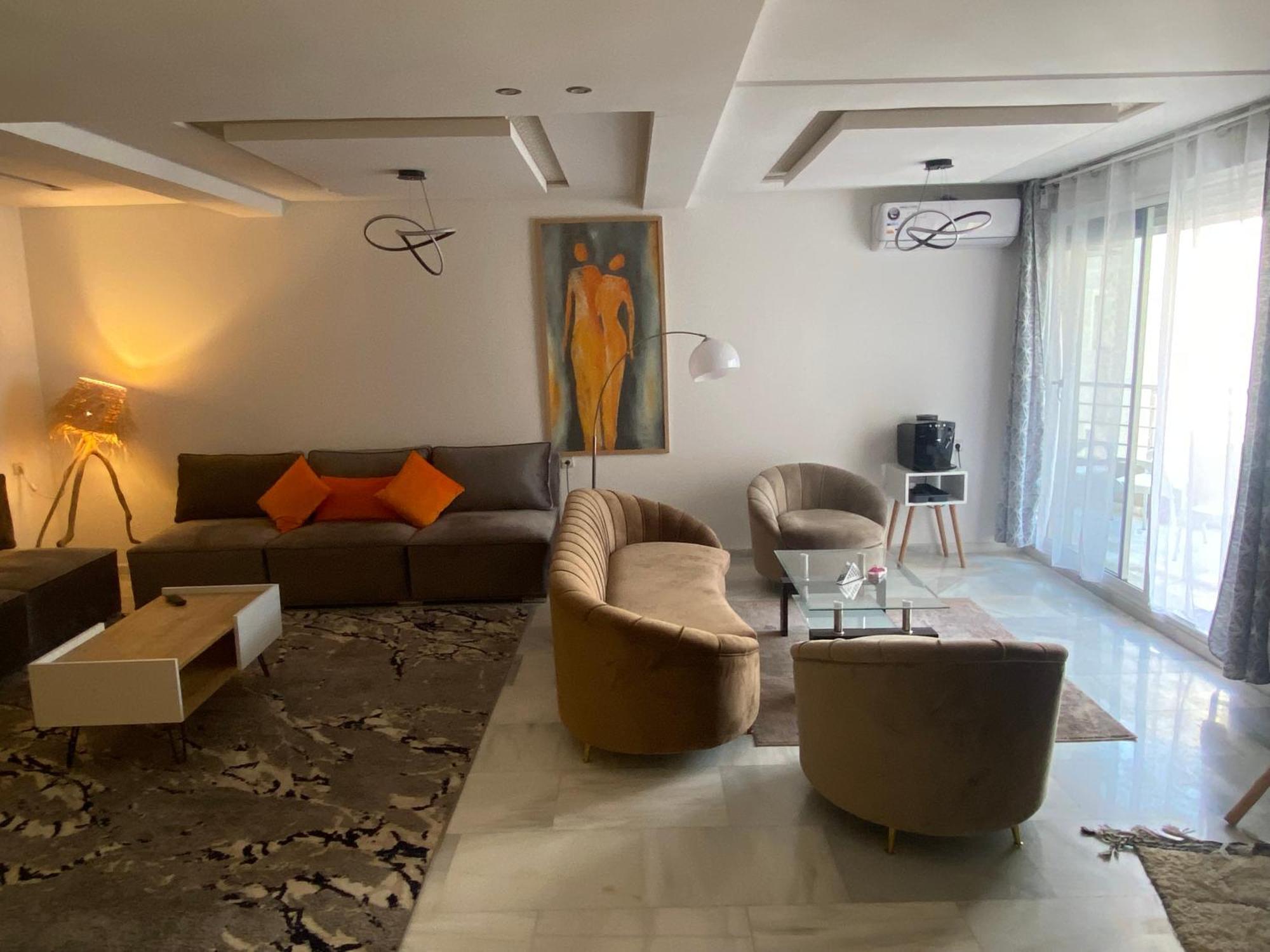 Nouvel Appartement Climatise Fez Zewnętrze zdjęcie