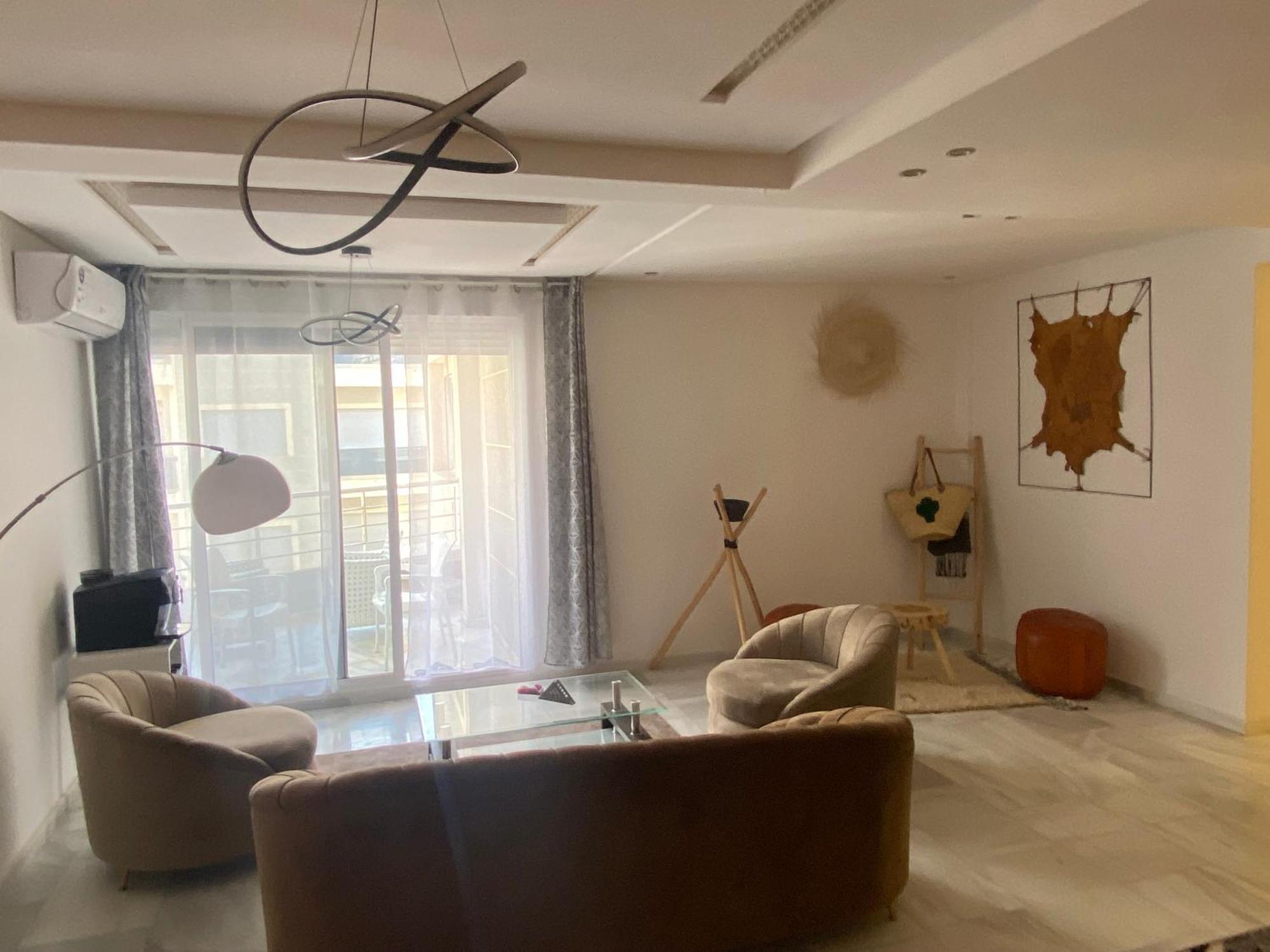 Nouvel Appartement Climatise Fez Zewnętrze zdjęcie