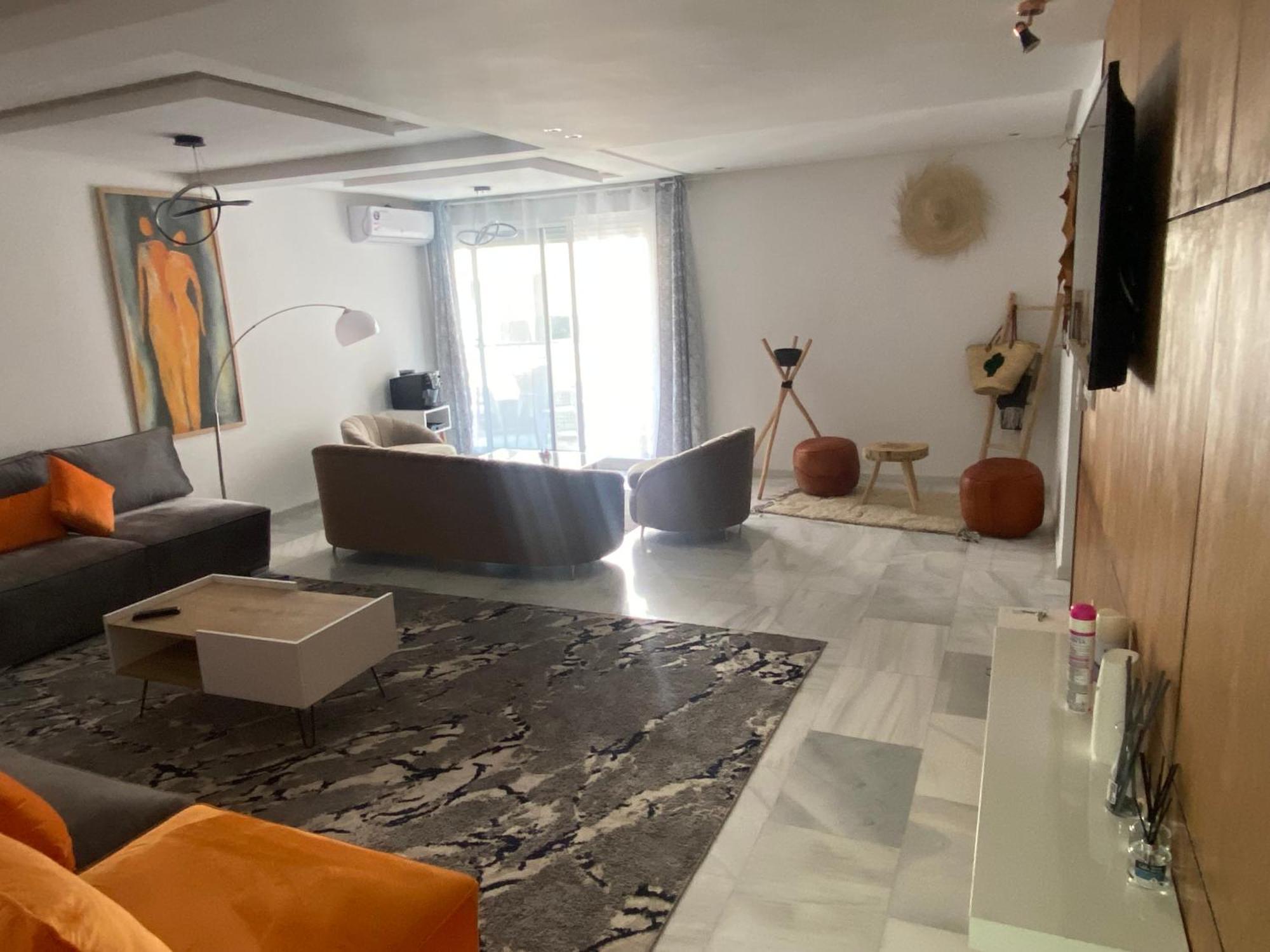 Nouvel Appartement Climatise Fez Zewnętrze zdjęcie